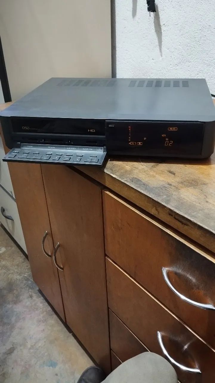 Aparelhos eletrônicos antigos diversos - Foto 4