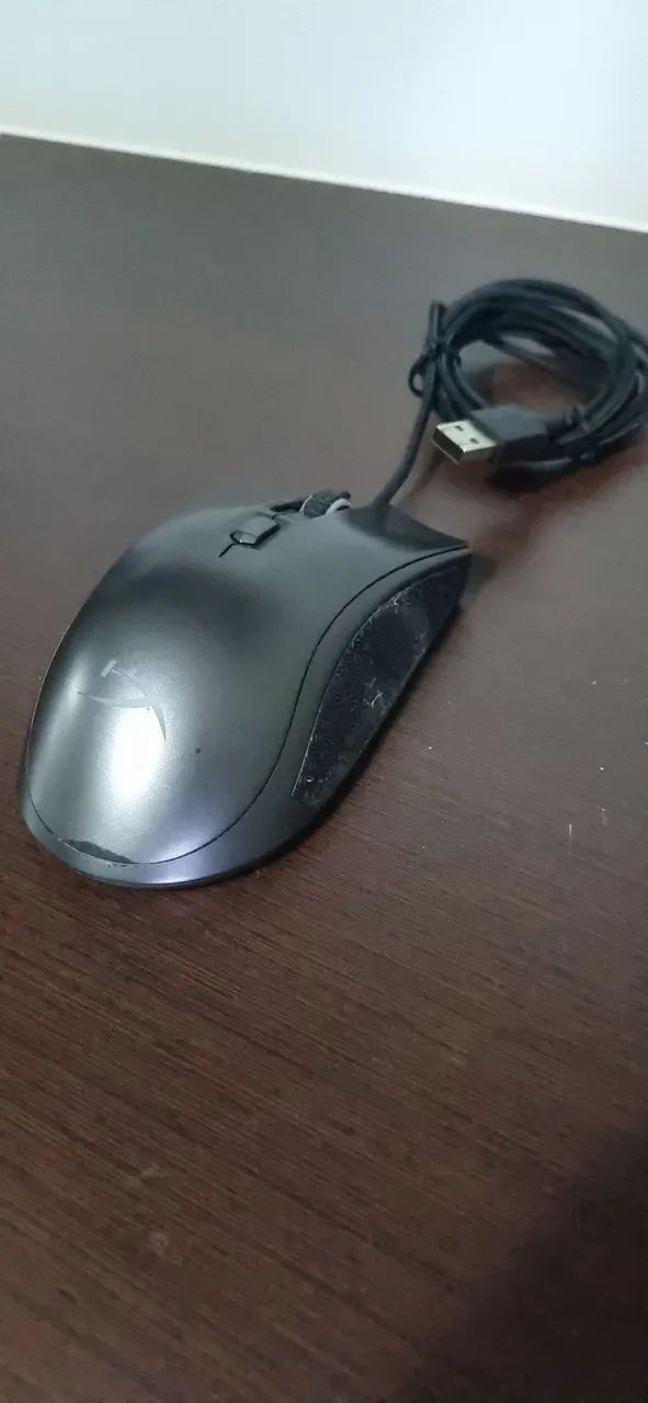 Mouse Gamer HyperX Pulsefire FPS Pro 16000 DPI RGB - Foto 3