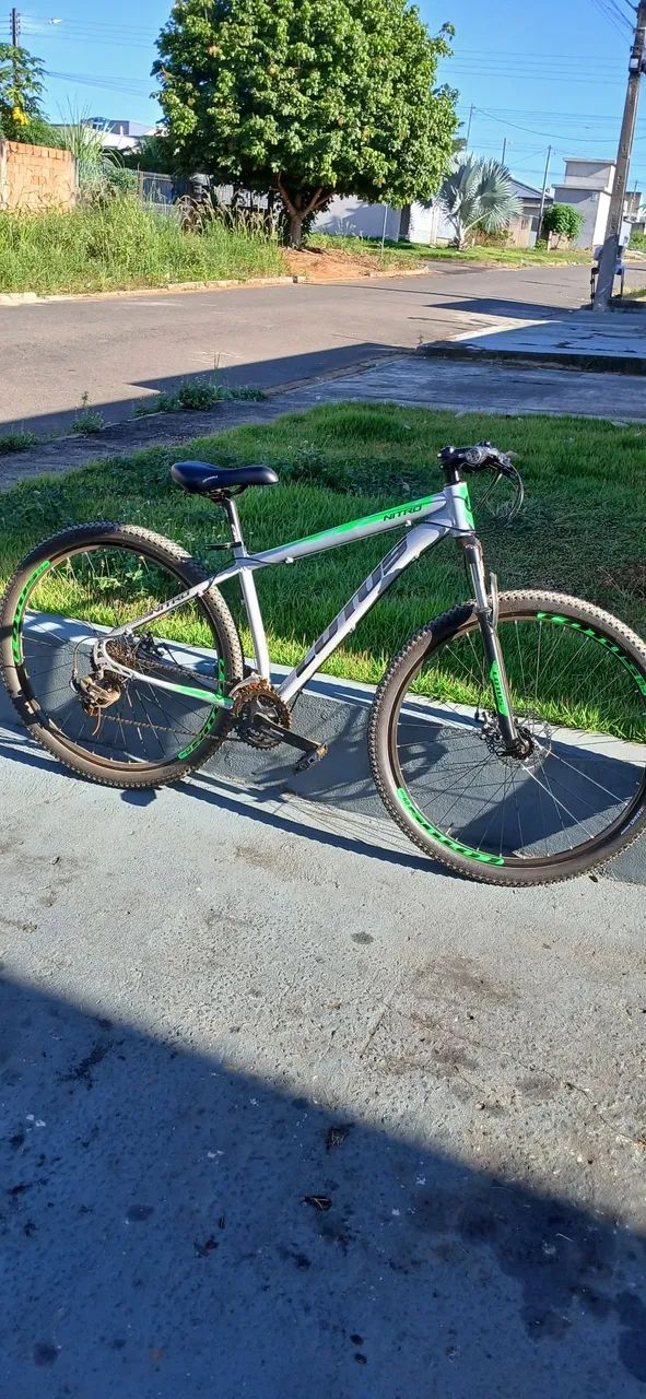 Bicicleta aro 29