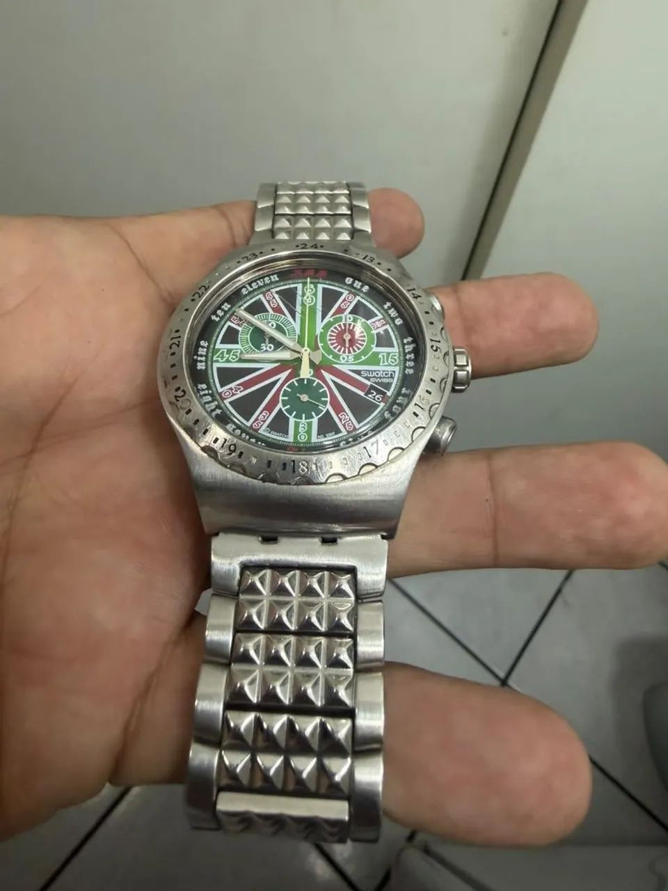 SWATCH CASSINO TOP - Foto 4