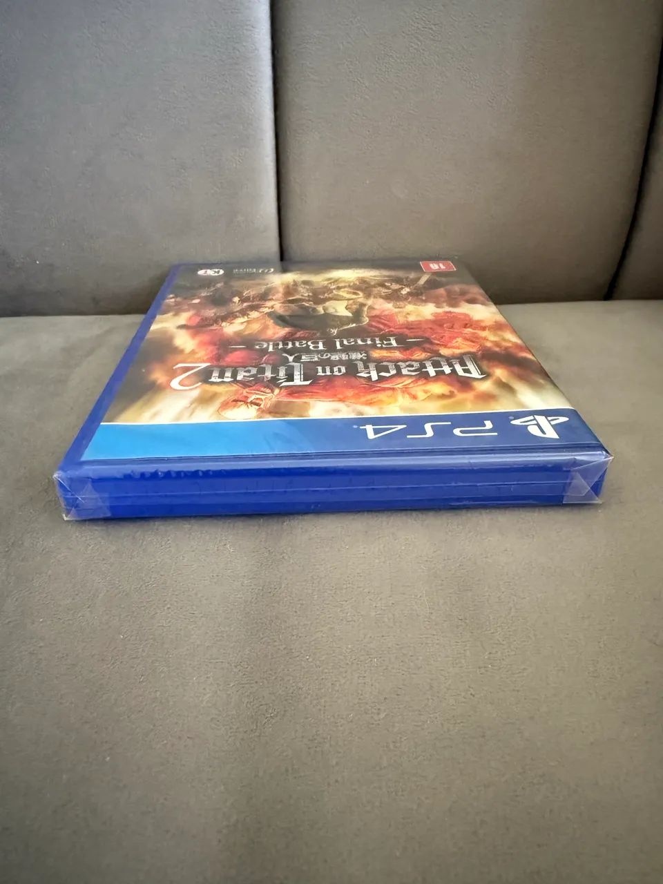 ATTACK ON TITAN 2 LACRADO - Foto 3
