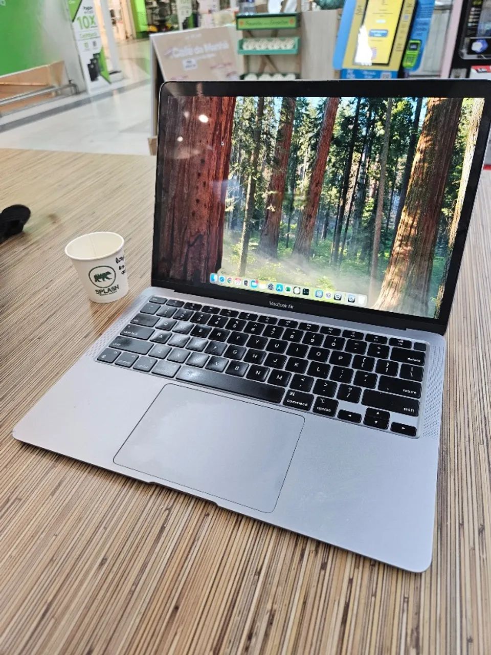 Apple Macbook Air M1 - 2020 Space Grey - Foto 4