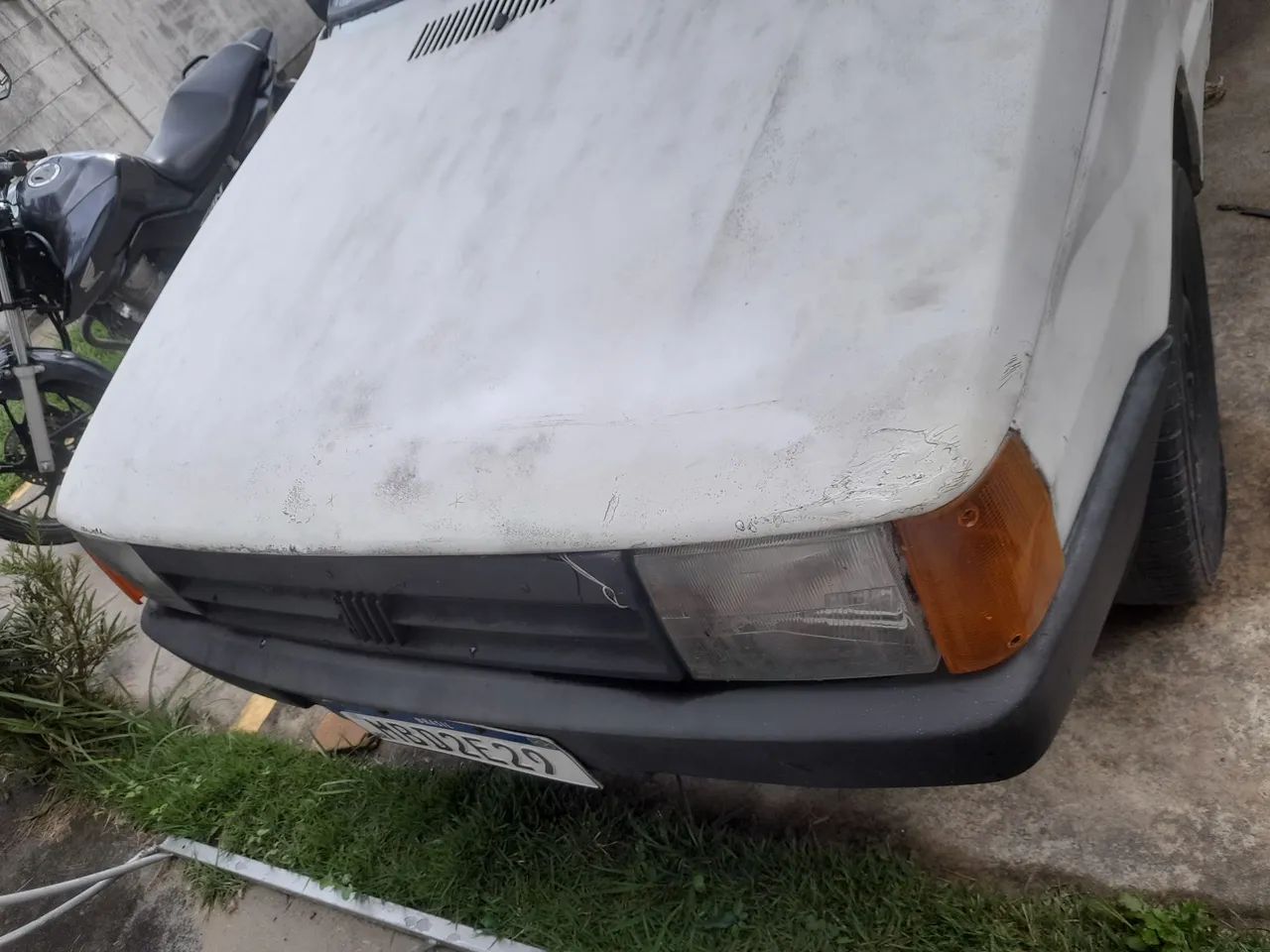 Fiat Uno Mille 1.0/ I.e./ Electronic/ Brio 1993 - Foto 5
