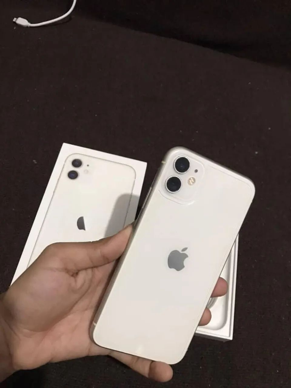 Vendo iPhone 11 seminovo  - Foto 2