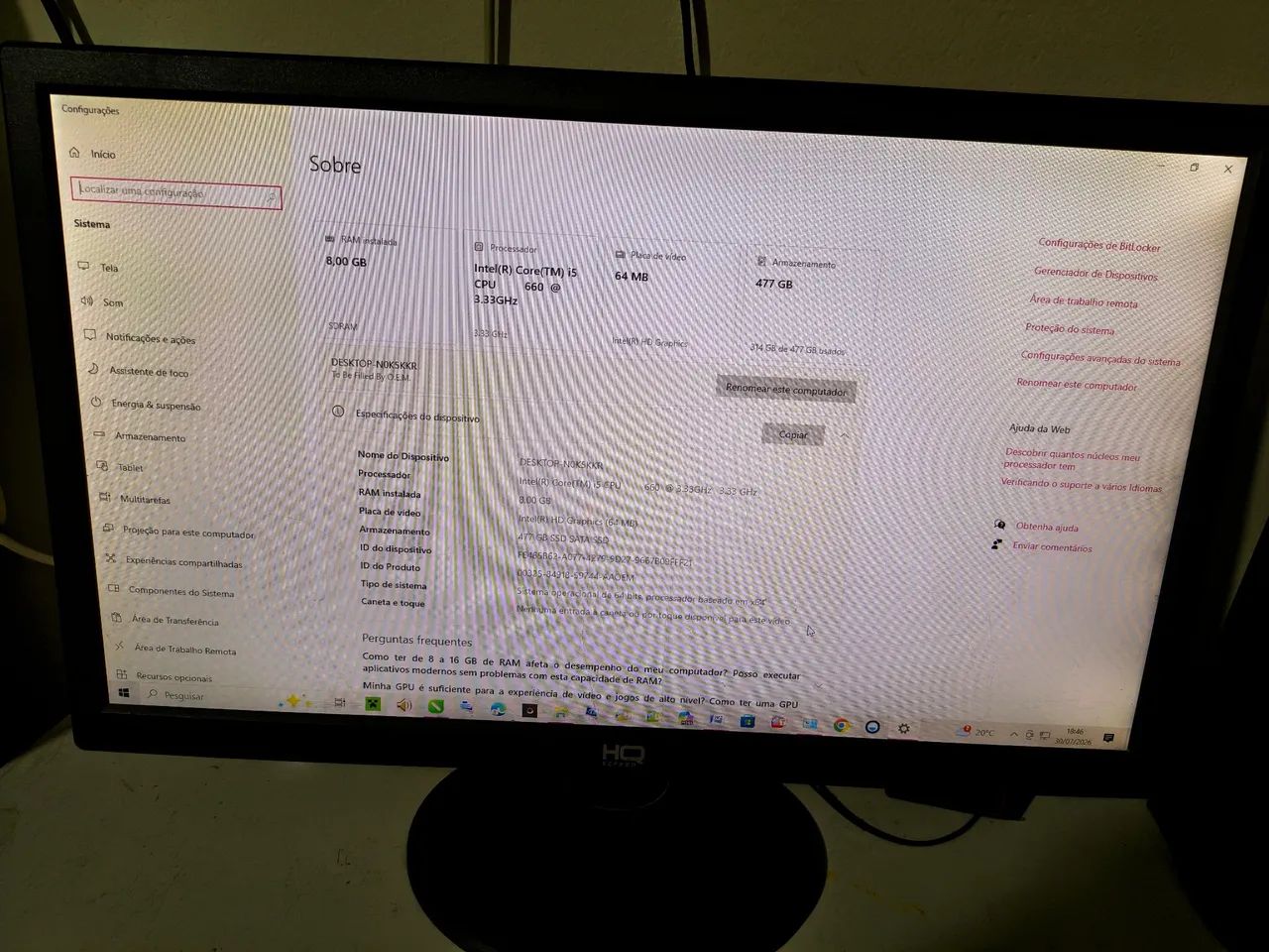 Vendo computador  - Foto 2
