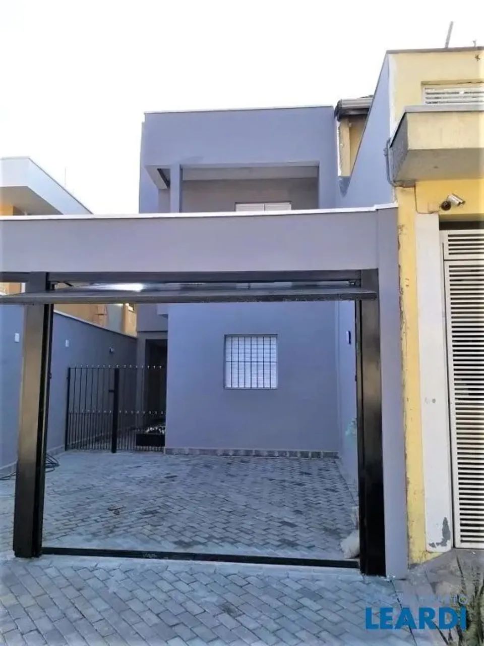 CASA ASSOBRADADA - VILA LEOPOLDINA - SP - Foto 4