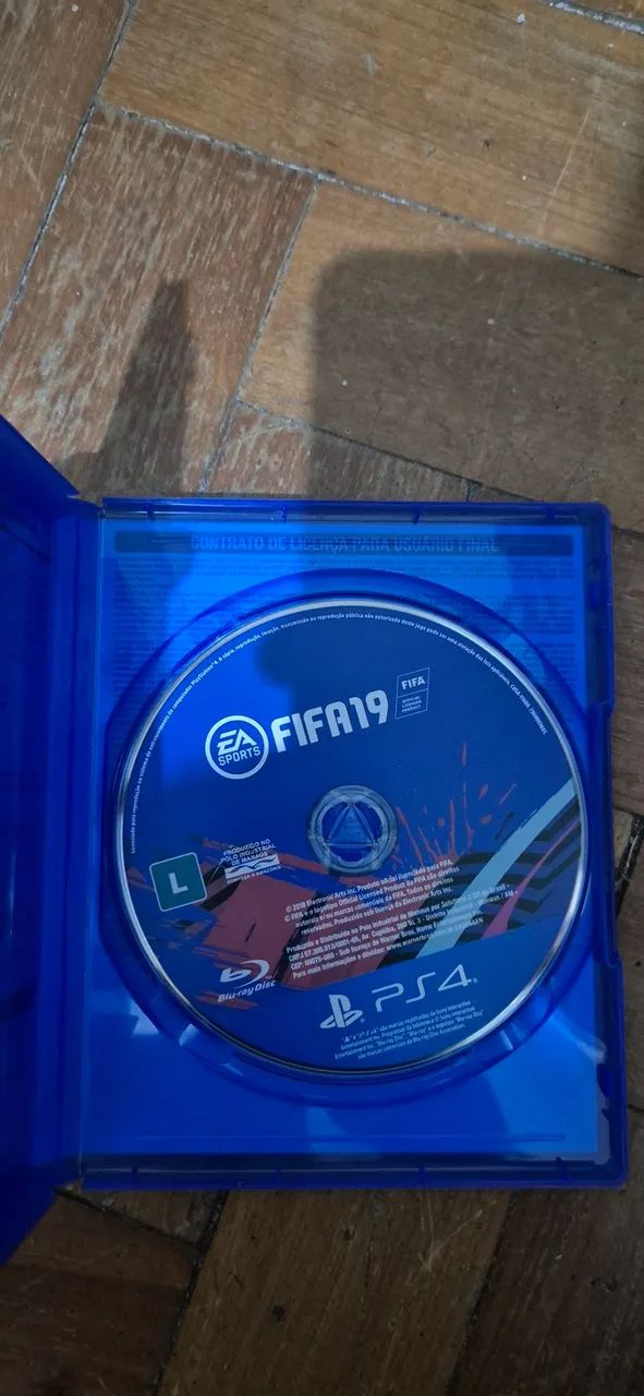 Fifa 19 original  - Foto 2