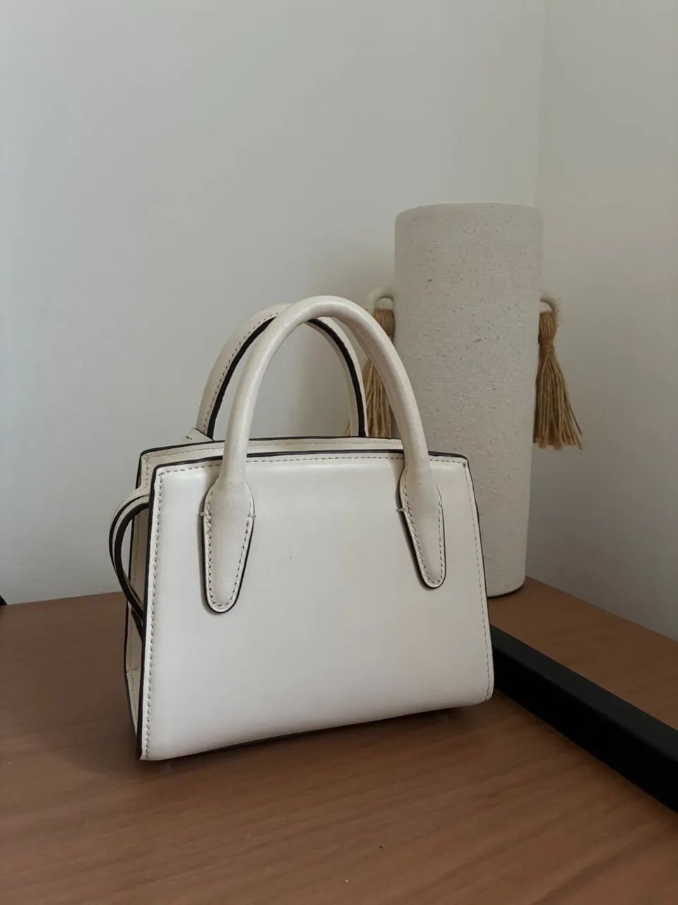 Bolsa Andrea Mini - Coach  - Foto 4