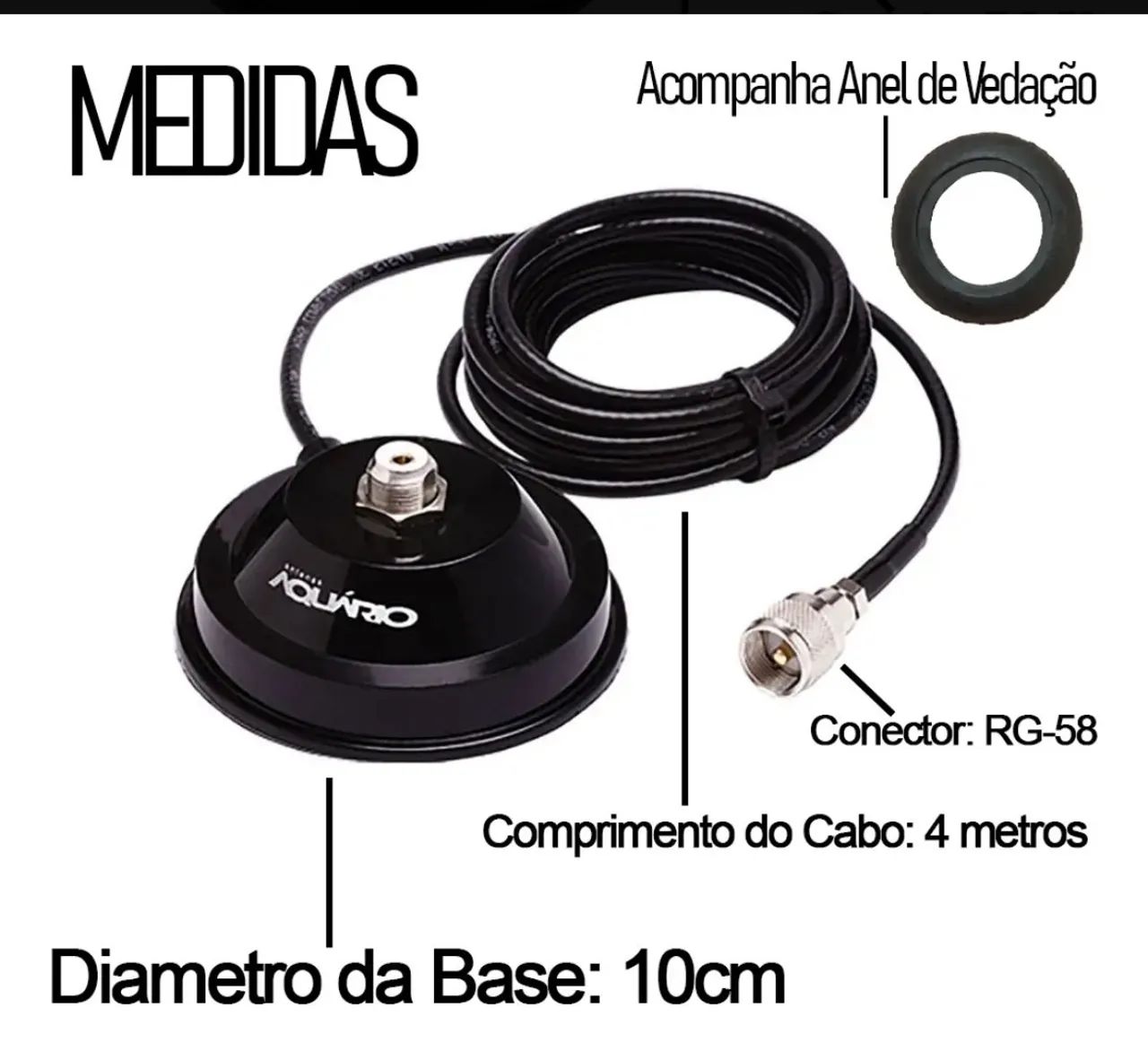 Base magnética px - Foto 2