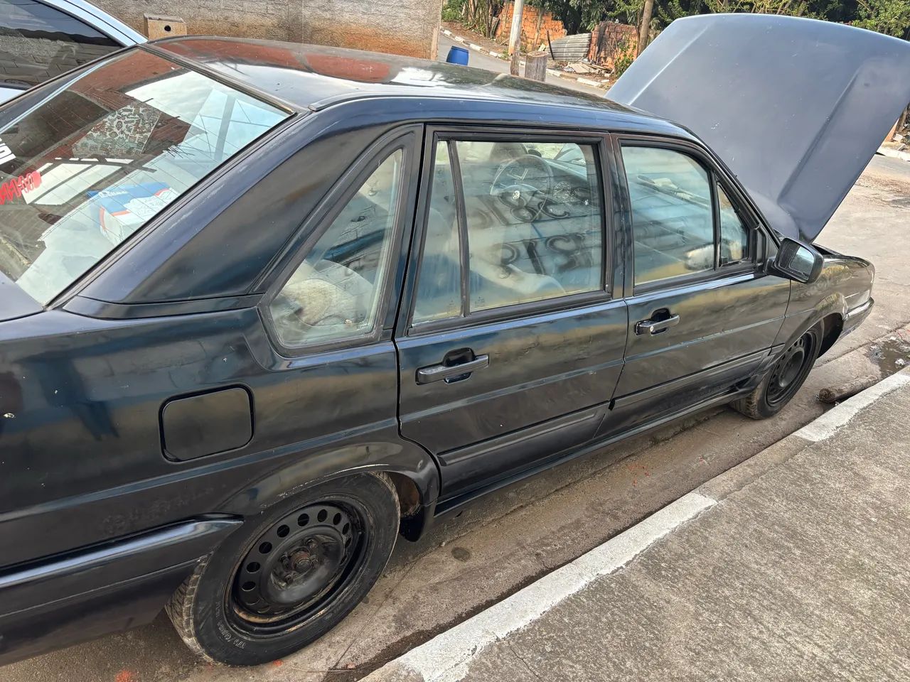 Volkswagen Santana Santana CLi /CL /C 1.8/2.0 /SU 2.0 2p/4p 1996