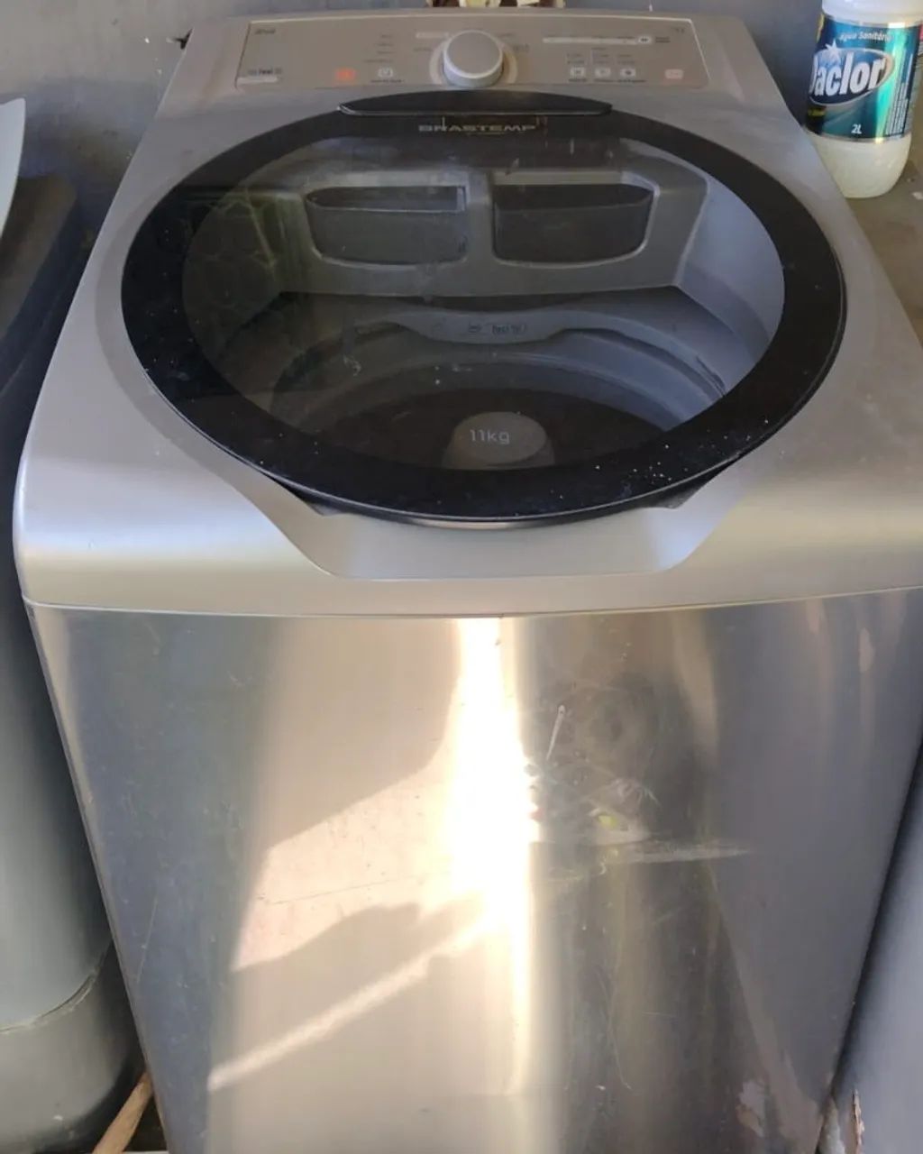 Máquina de lavar com defeito  - Foto 5