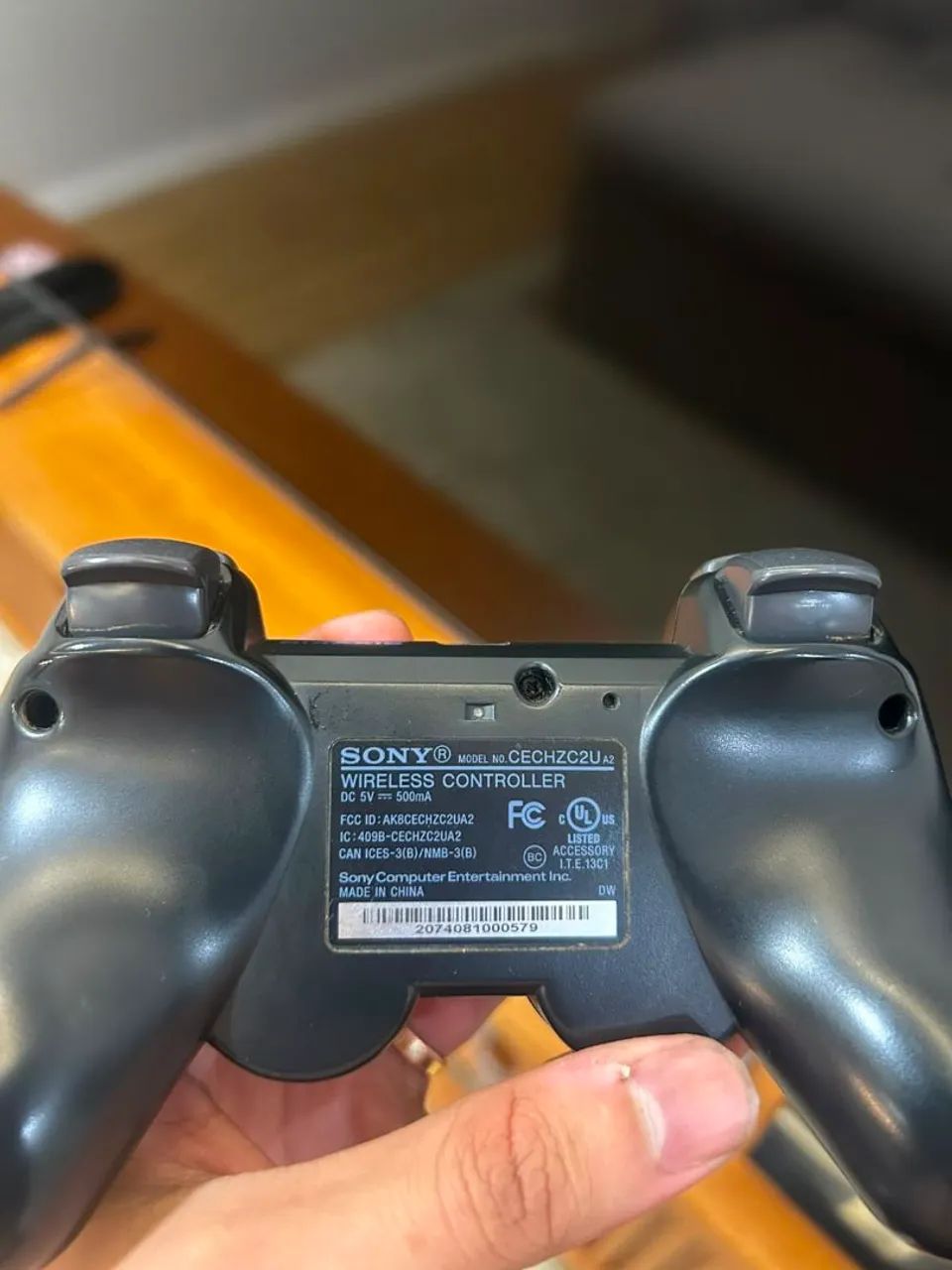PlayStation 3 + caixa + HD 1TB - Foto 4