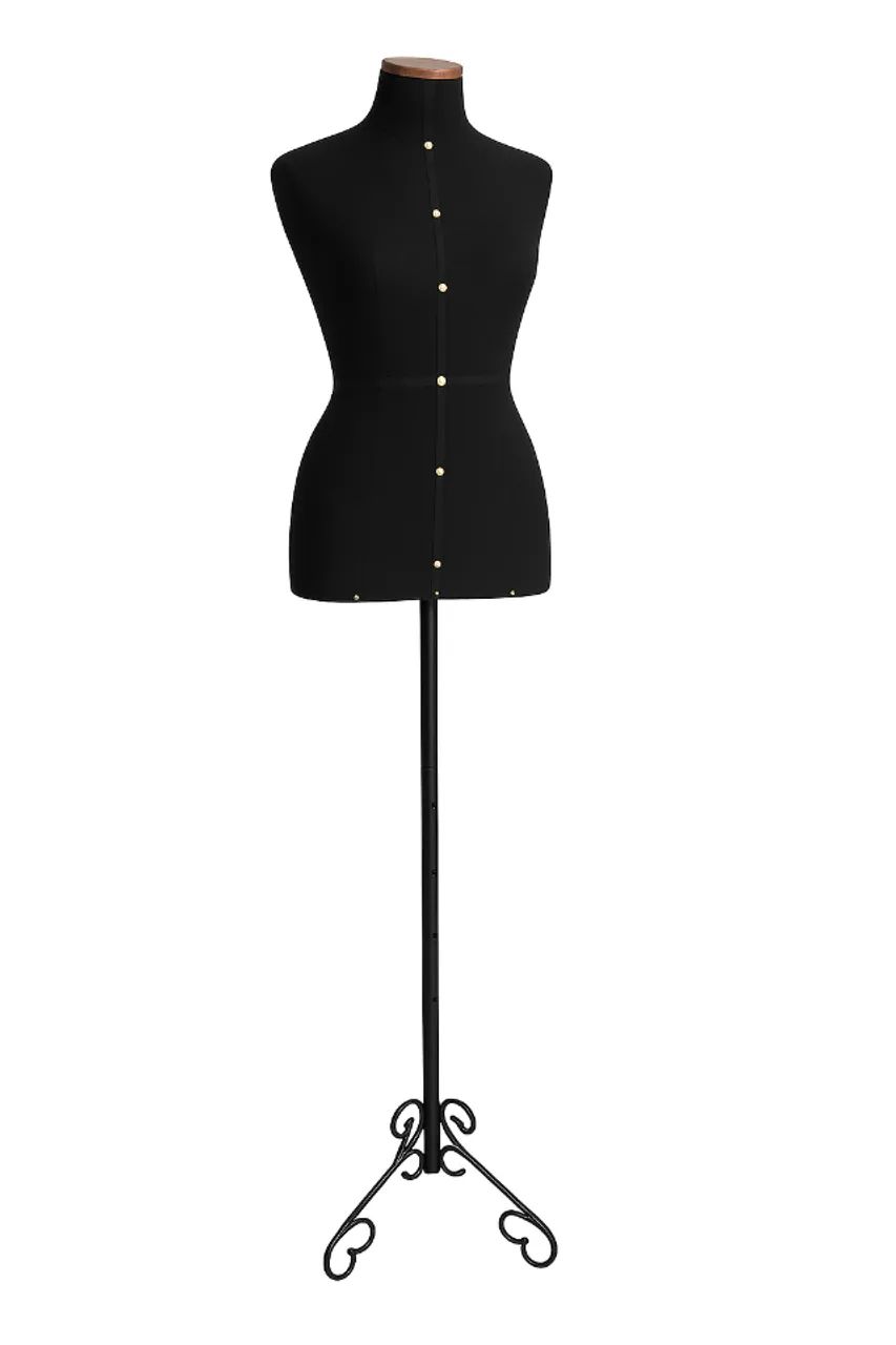 Busto de Costura com Pedestal - Foto 2