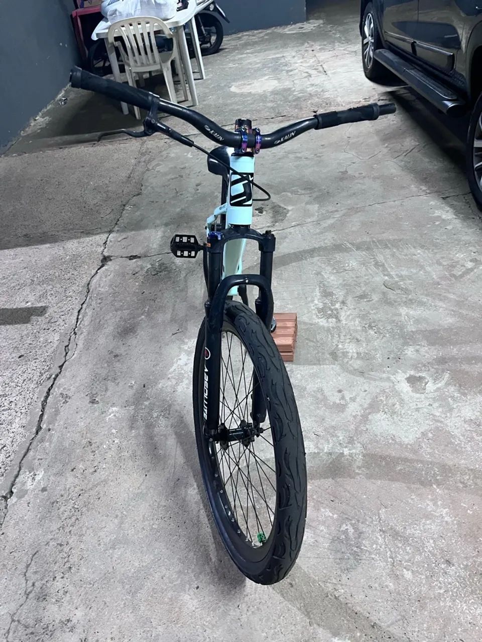 Gios frx evo  - Foto 4