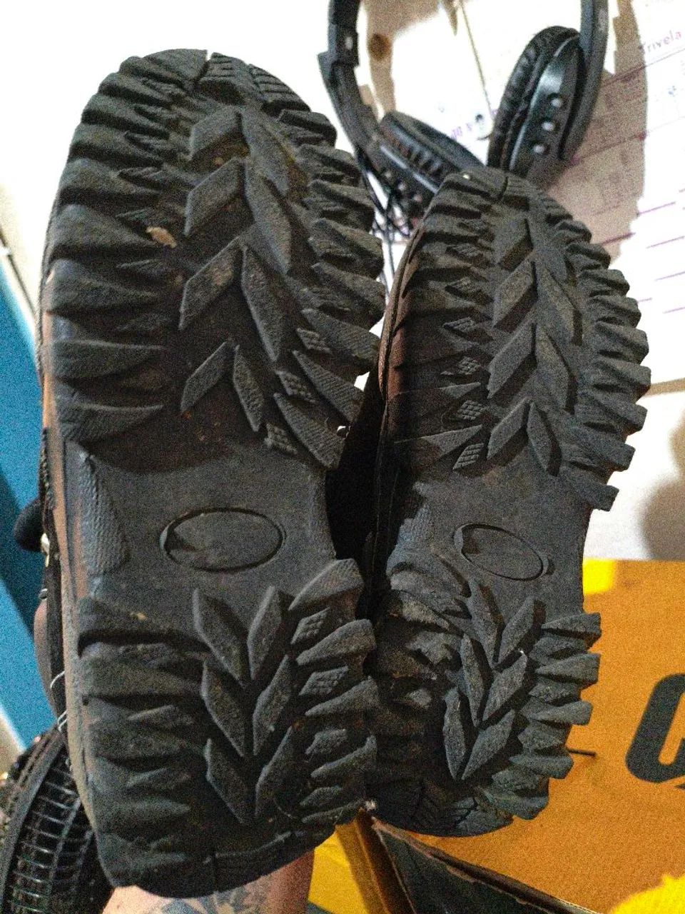 Bota Coturno Caterpillar  - Foto 5