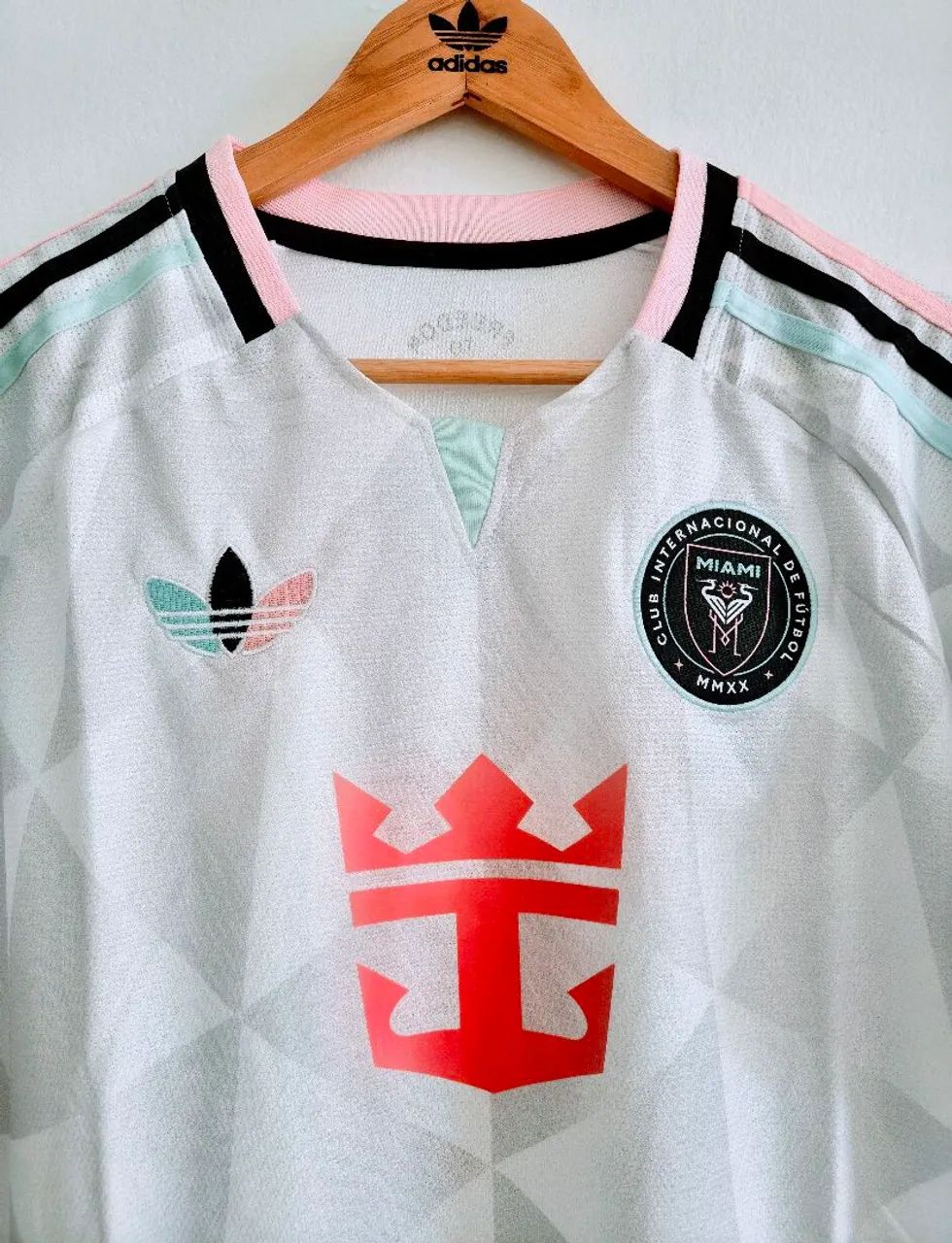 Camisa do Inter Miami 2026/27 (Modelo Torcedor) - Foto 2