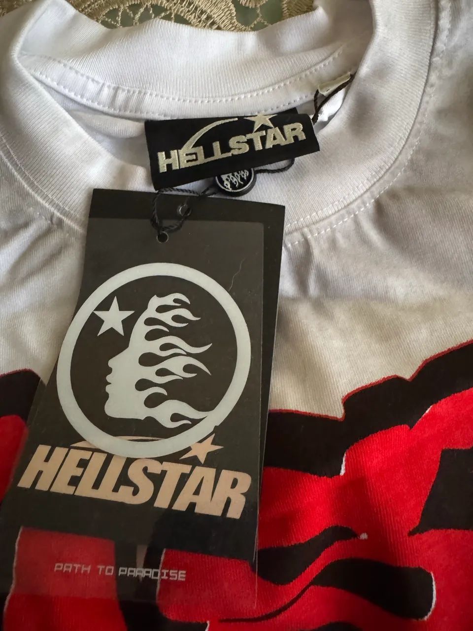 Camiseta Hellstar - Foto 3