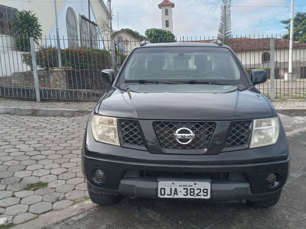 Nissan Frontier 2013