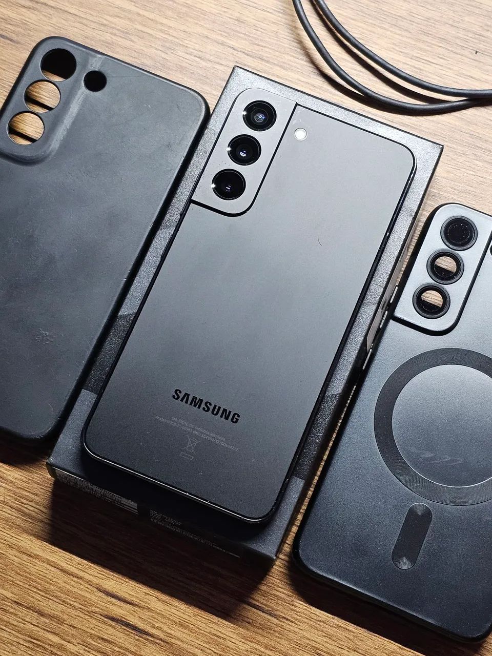 Samsung S22 - Celulares e Smartphones - Xaxim, Curitiba 1504680815