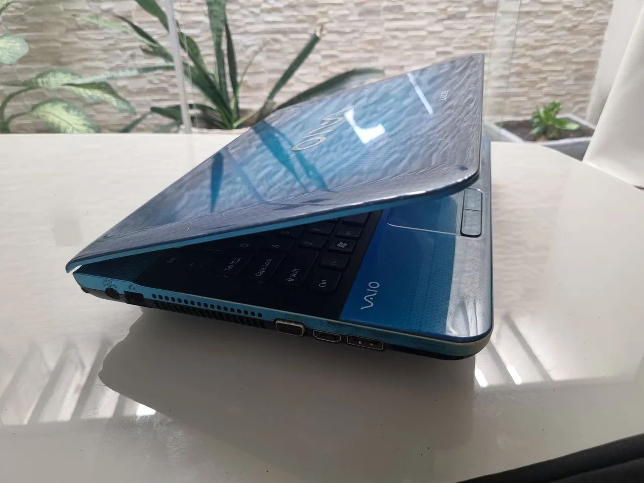 Notebook sony vaio i3 8Gb SSD240GB tela 14.1. Bateria de longa
