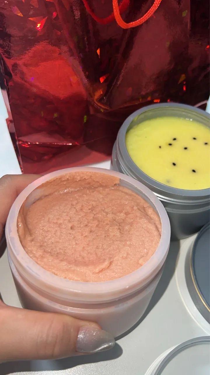 ESFOLIANTE ARTESANAL  - Foto 3