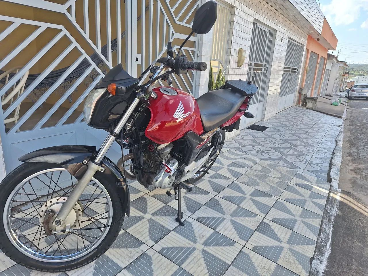 CG Start 160 ano 2017 - Foto 2