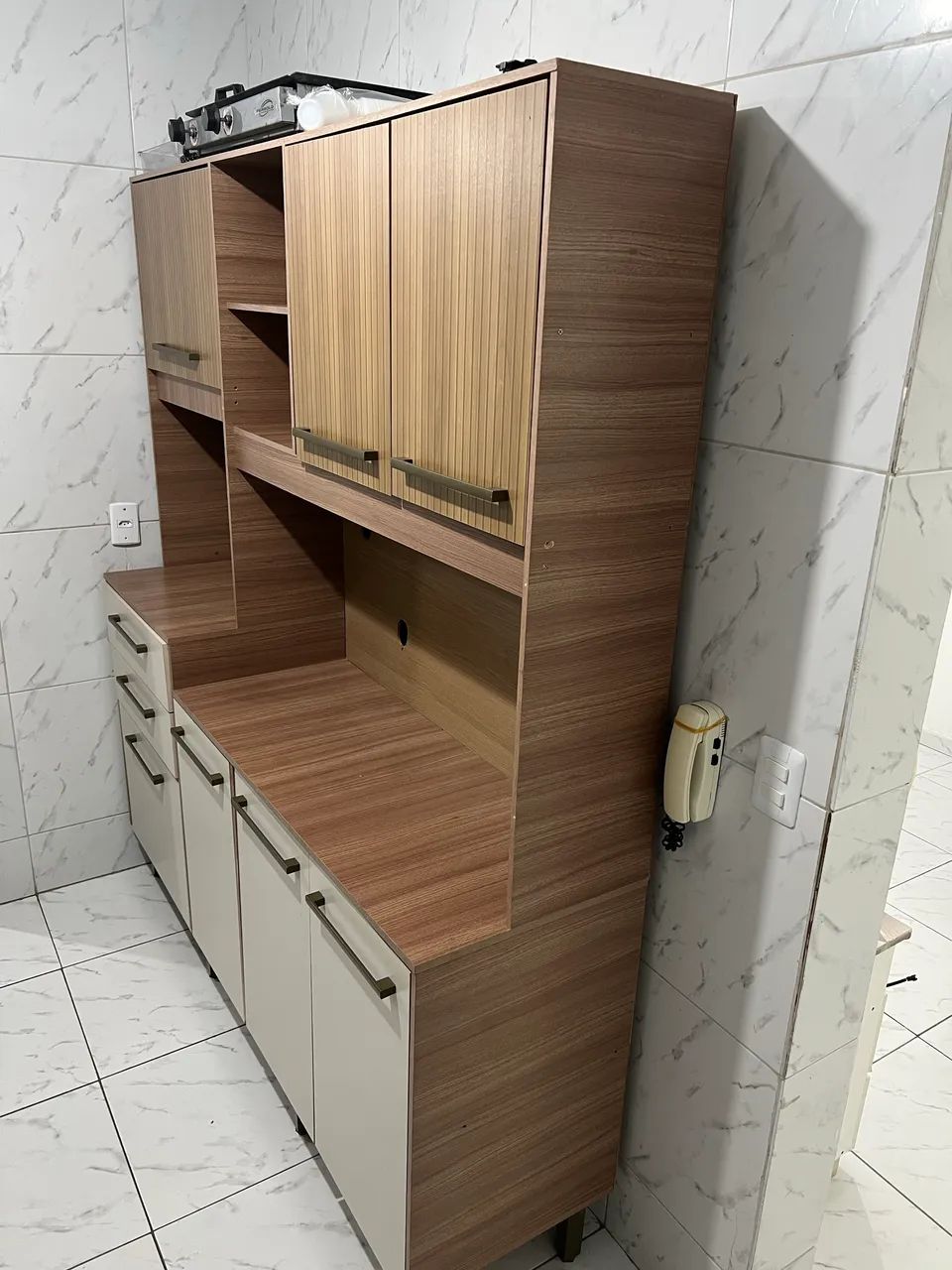 ARMÁRIO DE COZINHA  - Foto 2