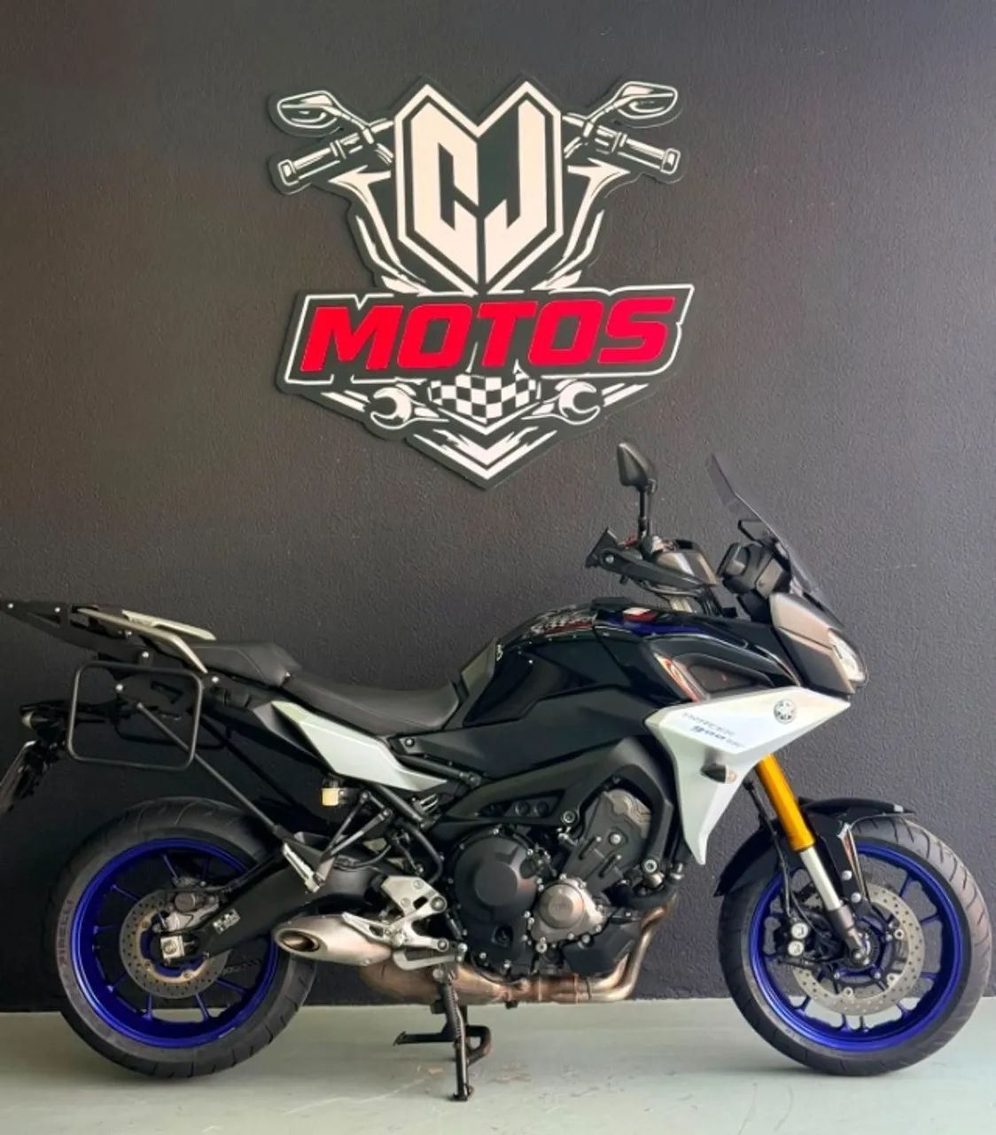 YAMAHA TRANCER 900GT