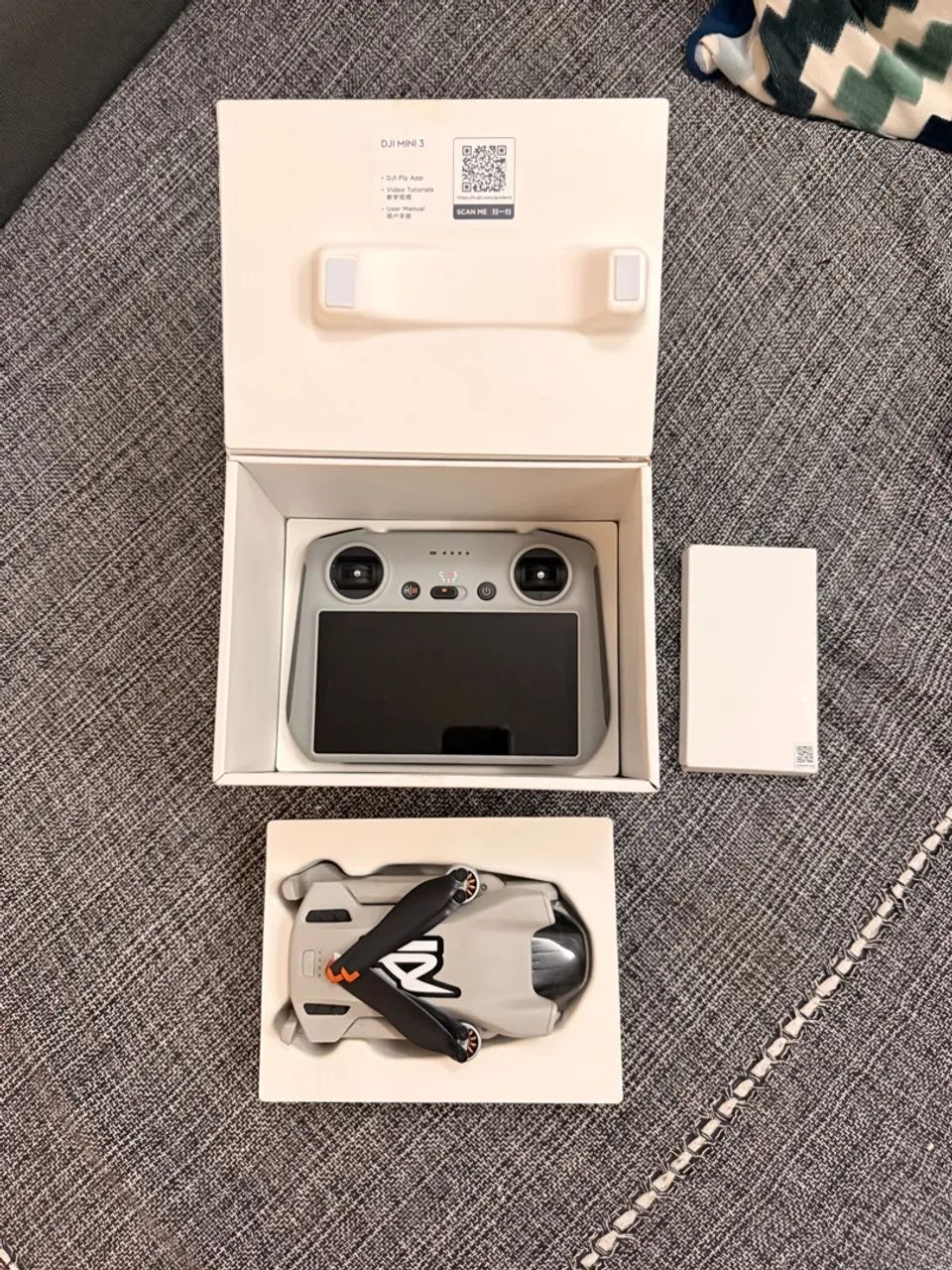 DJI Mini 3 + DJI RC - Foto 2