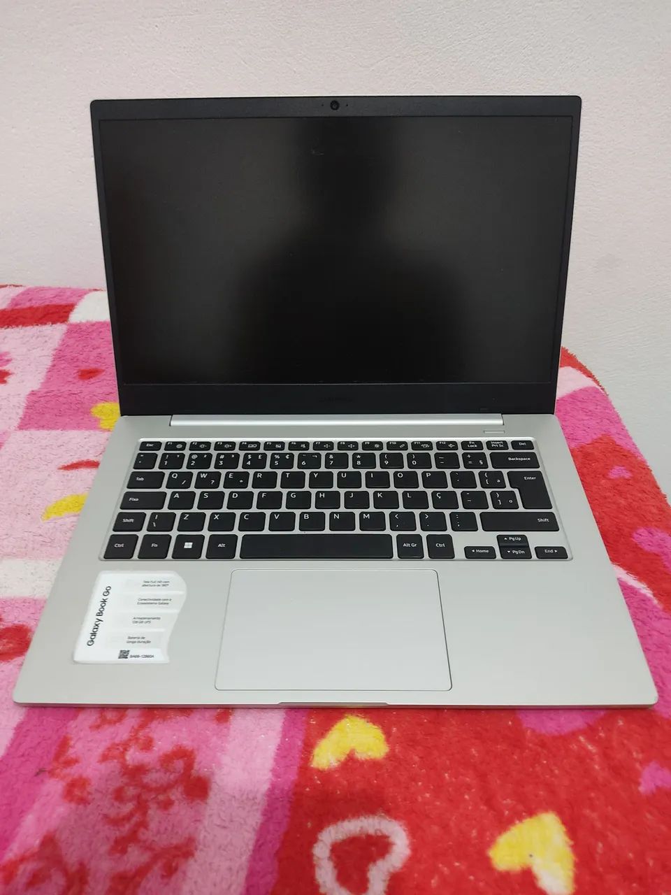 VENDO NOTEBOOK GALAXY BOOK GO  - Foto 2