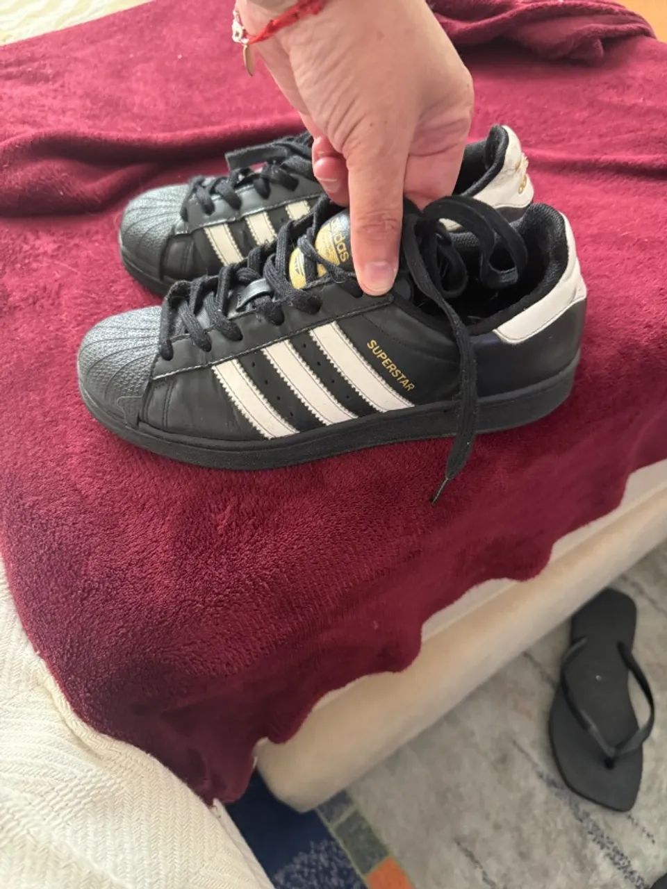 Tênis adidas super star  - Foto 5