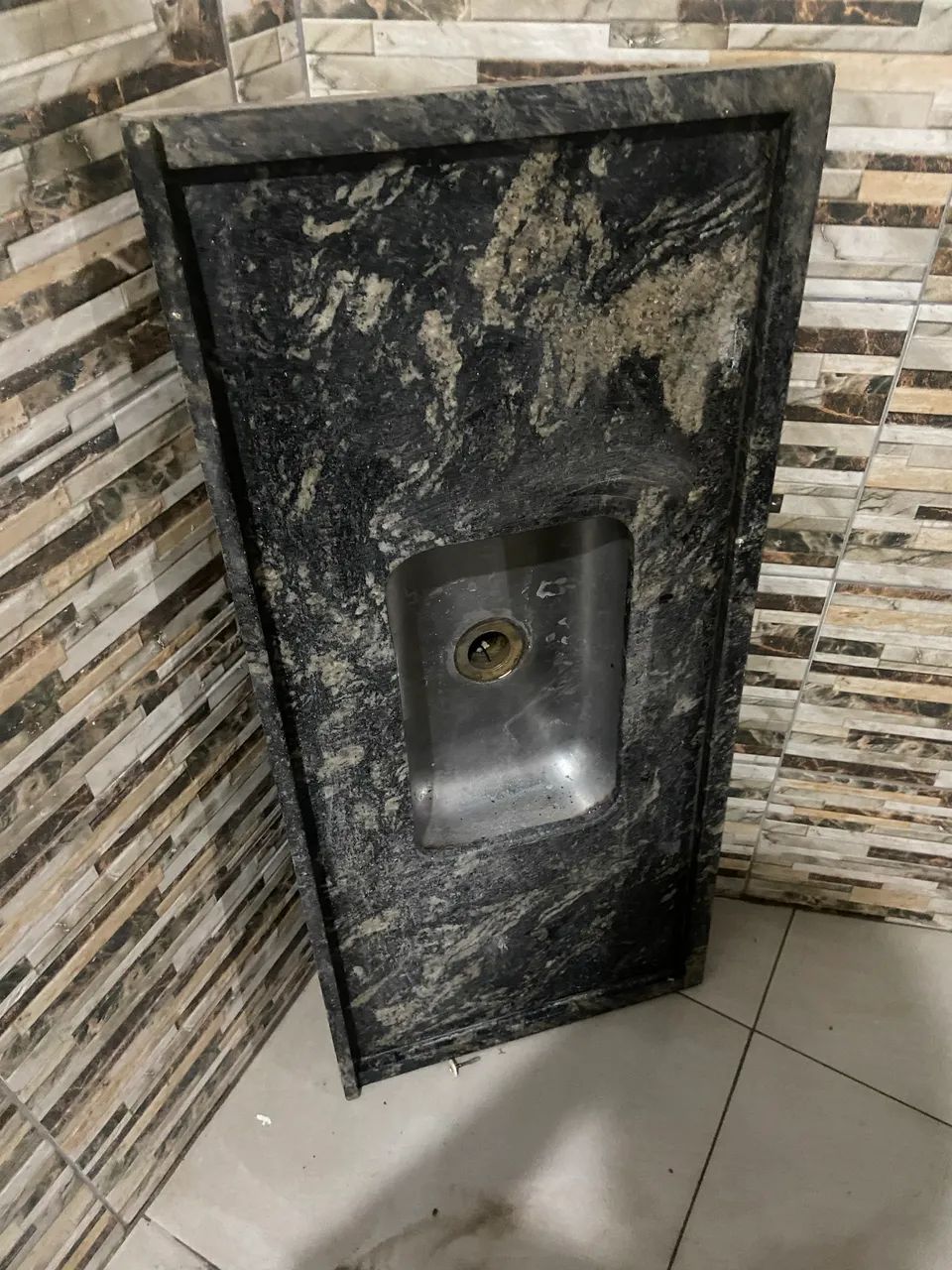 Marble Sink