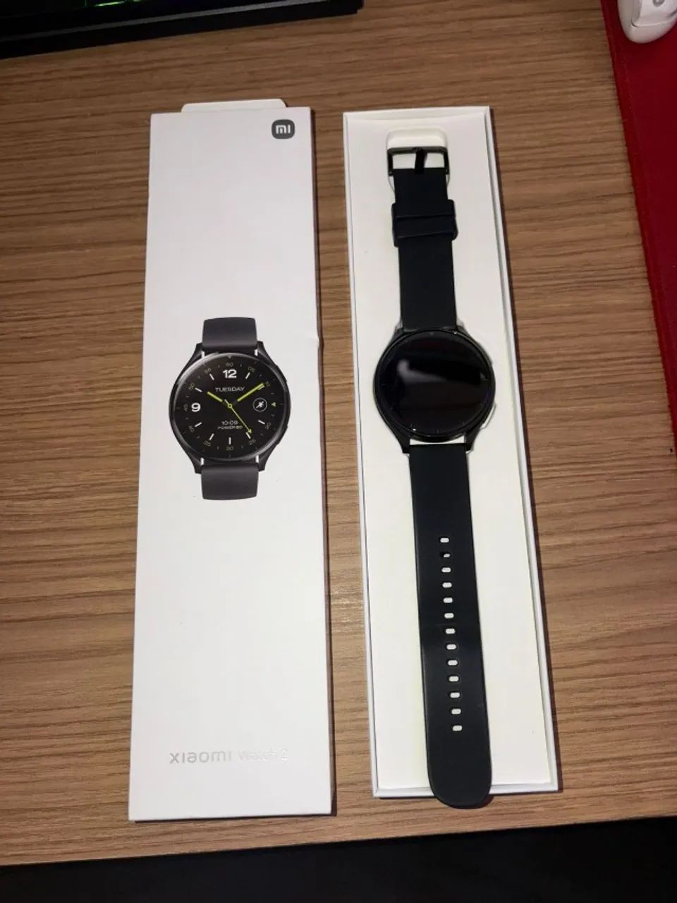 Xiaomi Smartwatch Watch 2 - Excelente estado