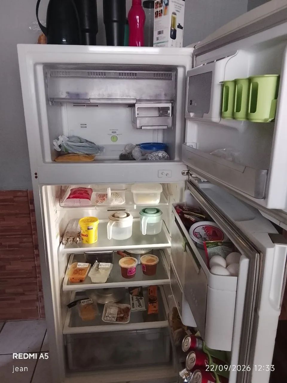 Vendo geladeira  - Foto 4