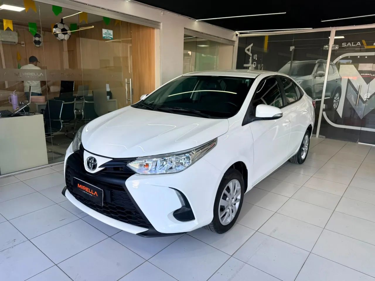 Toyota Yaris 2025