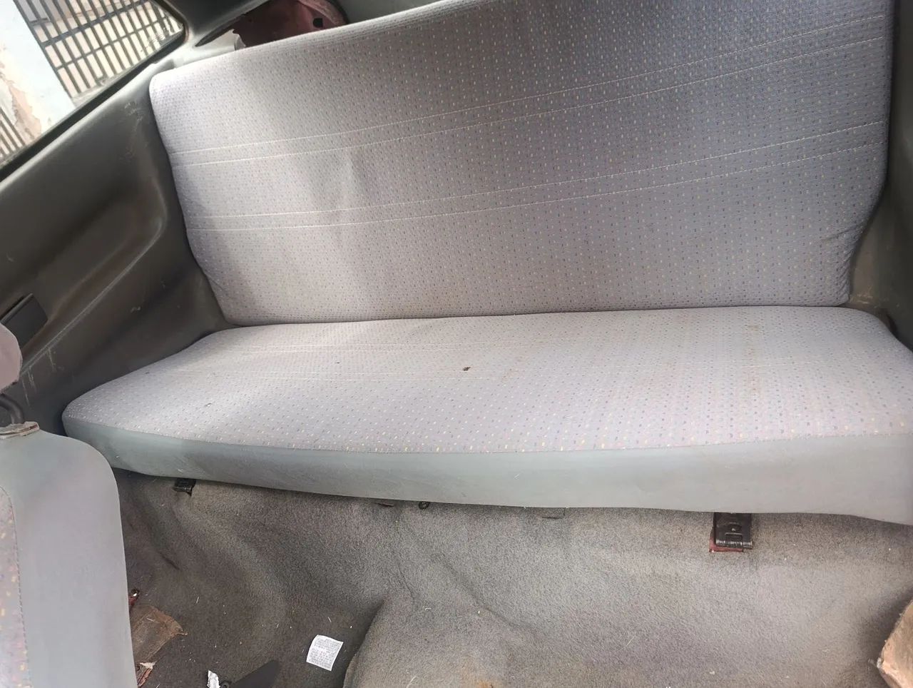 Volkswagen Gol CLI / CL 1.8 (álcool) 1996 - Foto 3