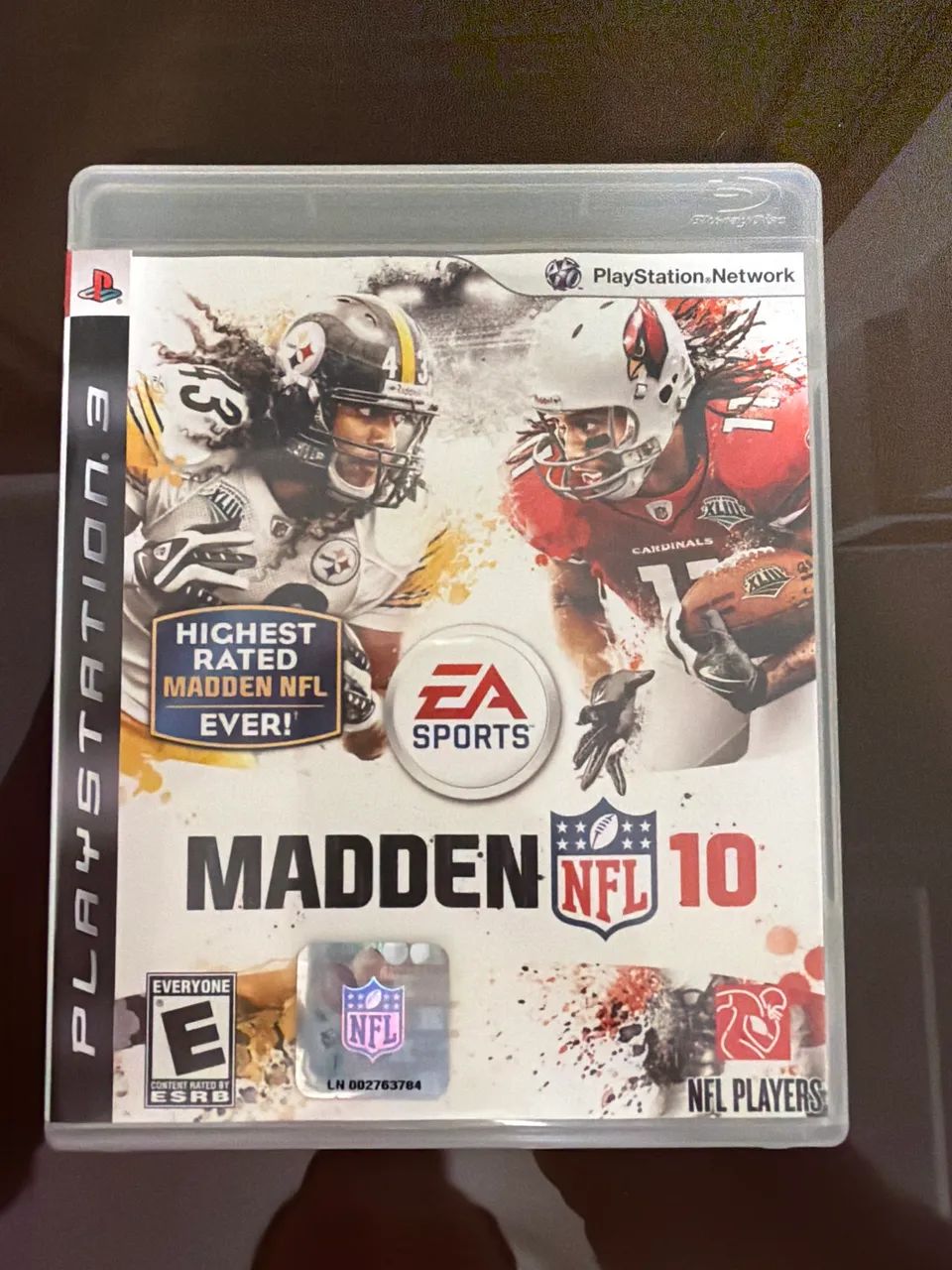 PS3 Madden 10