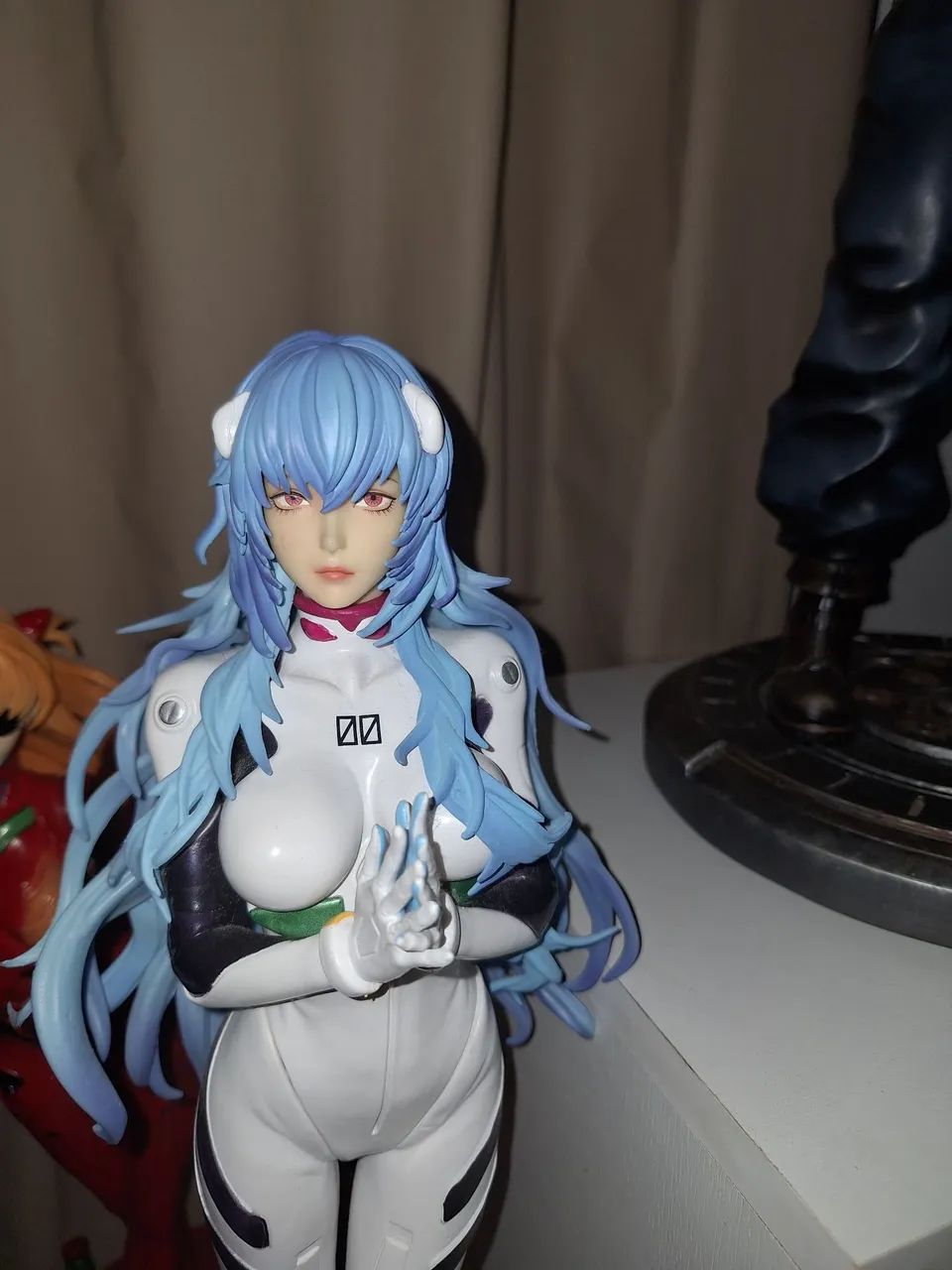 REI AYANAMI EVANGELION 1/4 PVC  - Foto 4