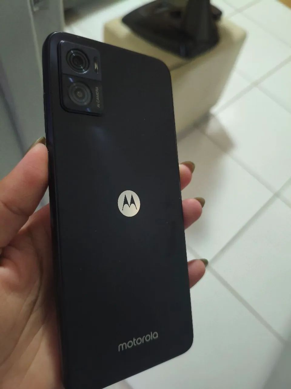 Vendo moto e22 com defeito  - Foto 2