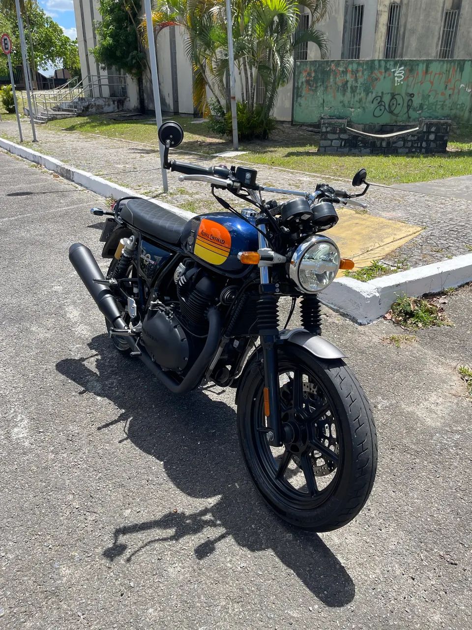 Interceptor 650 impecável  - Foto 2