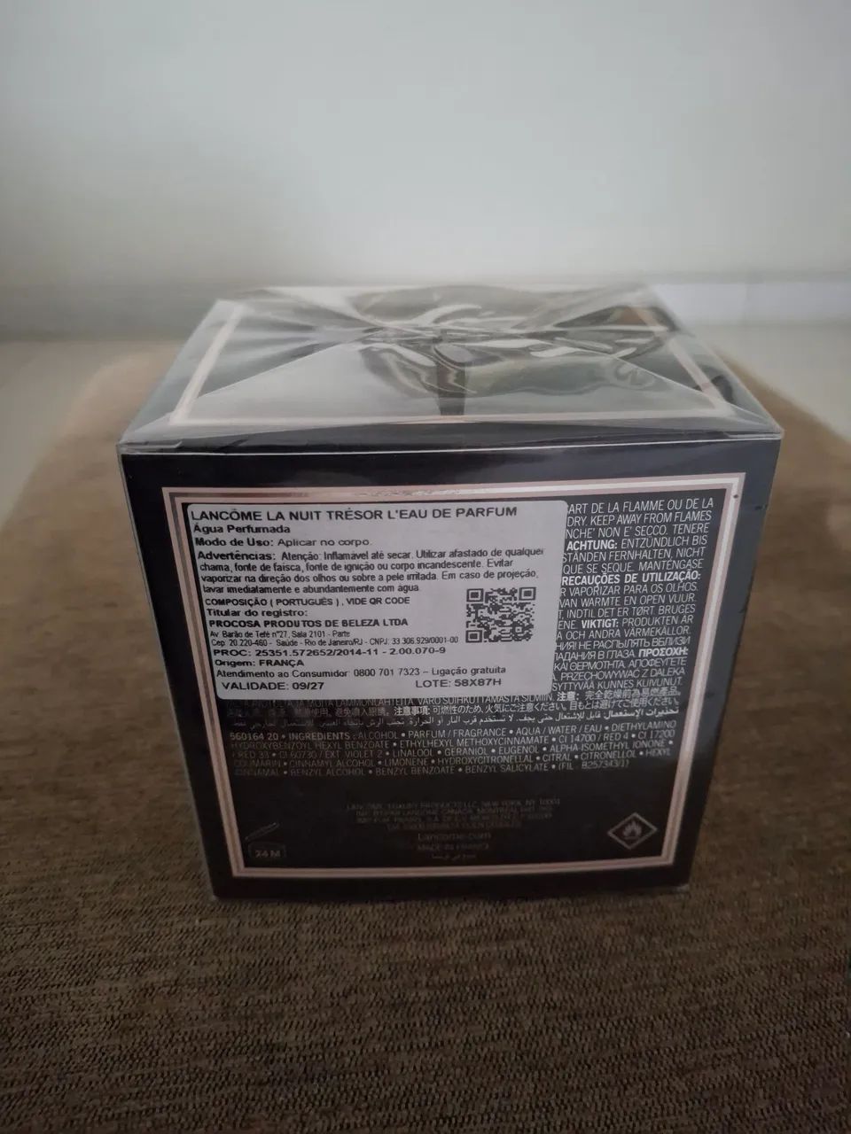 Perfume La nuit 50ml - Foto 2