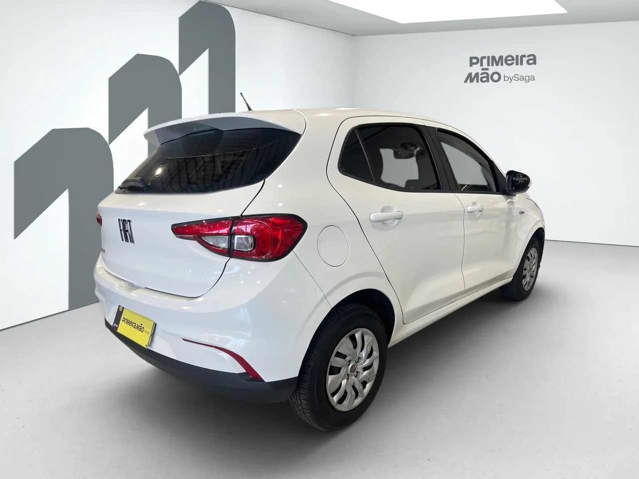 Fiat Argo Drive 1.0 Firefly 2019 - Foto 2