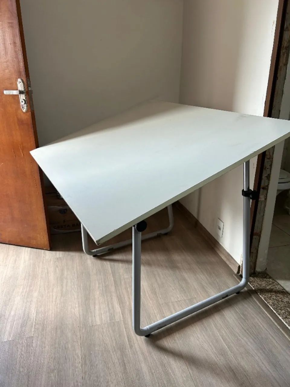 Mesa Desenho Tubular Trident A0 - Foto 3