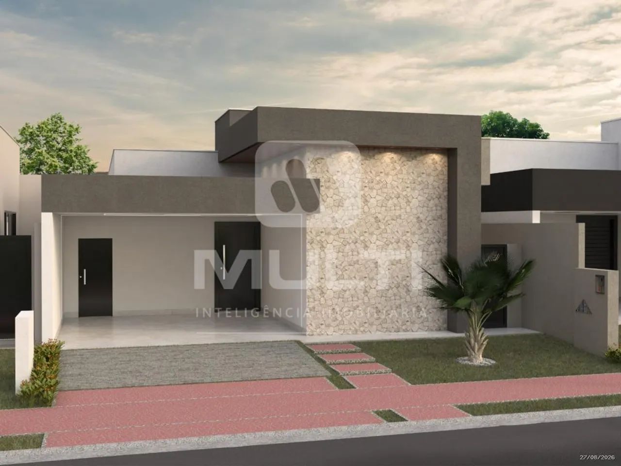 Casa Condominio - BOULEVARD UMUARAMA - Foto 2