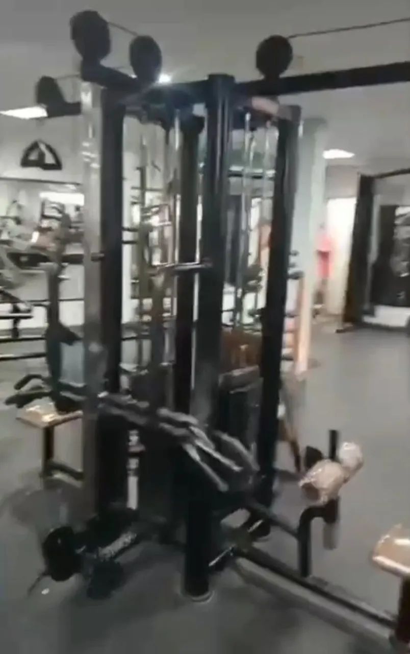 Quadrilátero para academia - Foto 5