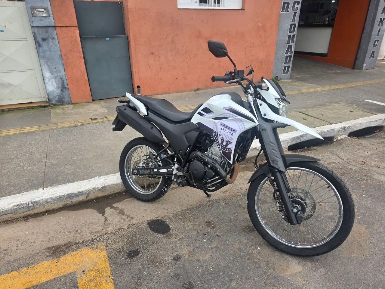 Xtz lander 250 2023 - Foto 3
