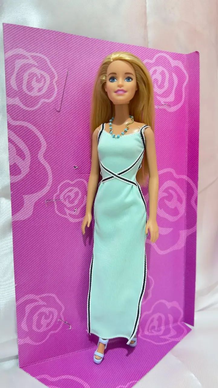 Barbie de coleção pessoal 
