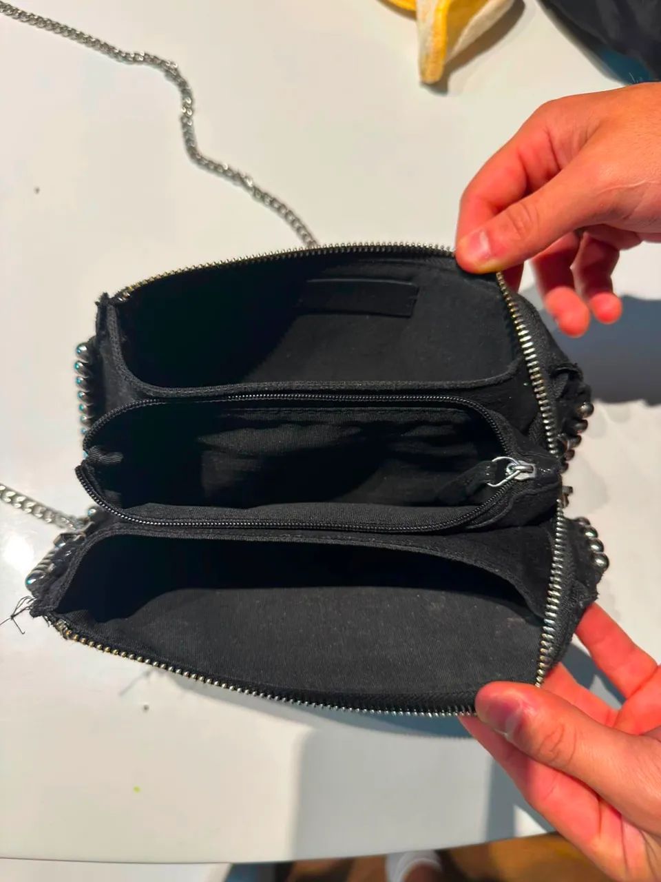 Linda bolsa zara - Foto 4
