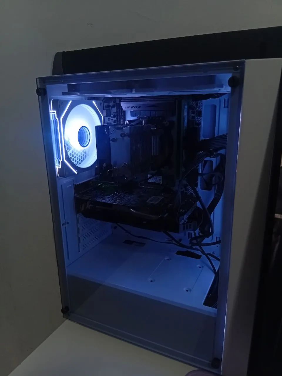 Pc gamer Xeon + NVidia quadro p5000+ 16gb - Foto 2