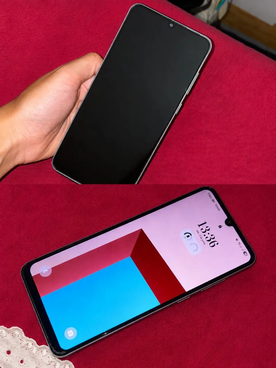 ? Samsung Galaxy A05 128GB - Muito Conservado